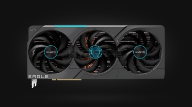 GIGABYTE GeForce RTX 4080 EAGLE [16GB, 9728 CUDA]