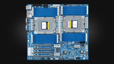 Motherboard GIGABYTE MZ73-LM0 (rev. 2.0) - Photos, Technical