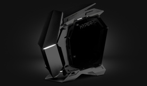 HYPERPC CYBER Black