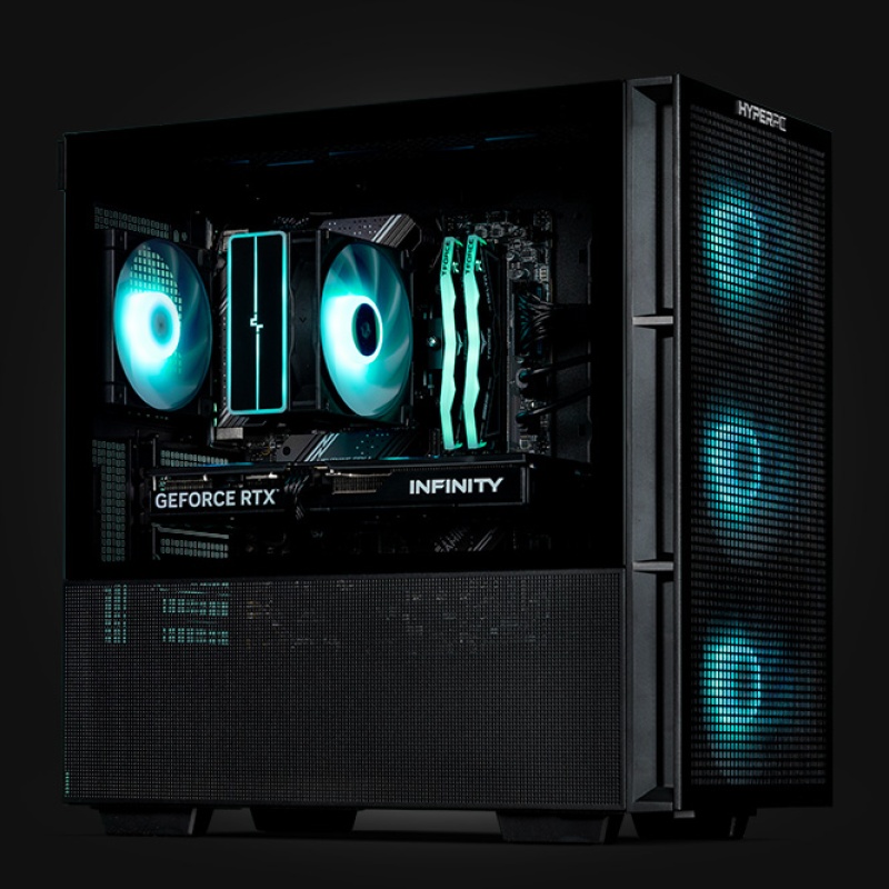 HYPERPC GAMING (Specification #8434)