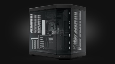 HYTE Y70 TOUCH INFINITE Black