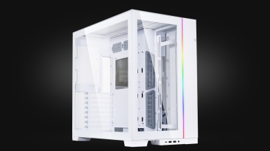 Case Lian Li O11 Dynamic Evo White - Photos, Technical