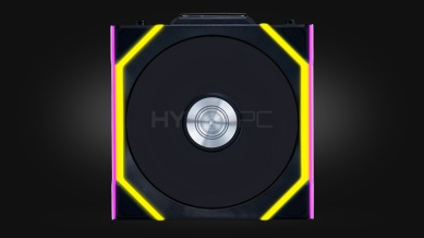 Lian Li UNI FAN SL120 Wireless ARGB Black