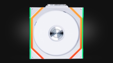 Lian Li UNI FAN SL120 Wireless ARGB White