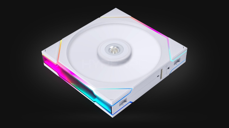 Lian Li UNI FAN Wireless TL 120 White Reverse Blade
