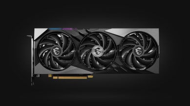 MSI GeForce RTX 4060 Ti GAMING X SLIM [8GB, 4352 CUDA]