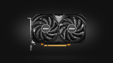 MSI GeForce RTX 4060 VENTUS 2X [8GB, 3072 CUDA]