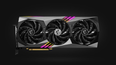 MSI GeForce RTX 4070 Ti GAMING X TRIO [12GB, 7680 CUDA]