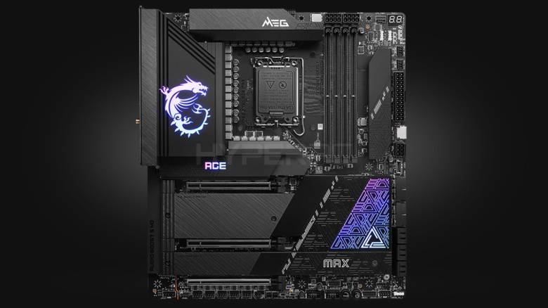 MSI MEG Z790 ACE MAX [DDR5, Wi-Fi]