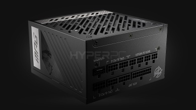 Power Supply 850W MSI MPG A850G PCIE5 [80+ Gold] - Photos