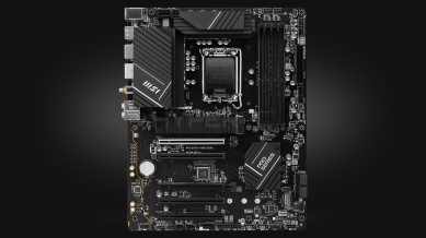 MSI PRO B760-P [DDR4, Wi-Fi]