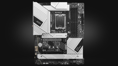 Motherboard MSI PRO Z790-A MAX [DDR5, Wi-Fi] - Photos, Technical