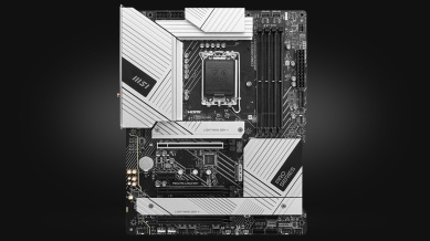 MSI PRO Z790-A MAX [DDR5, Wi-Fi]