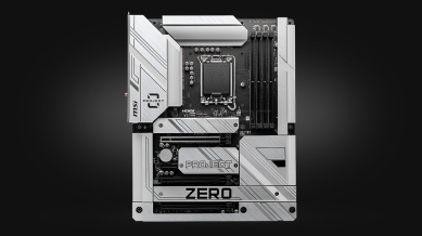 MSI Z790 PROJECT ZERO [DDR5, Wi-Fi]