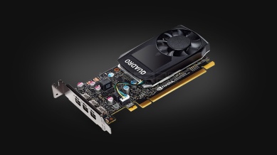 NVIDIA Quadro T400 [2GB, 384 CUDA]