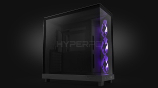 NZXT H6 Flow RGB Black