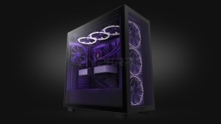 NZXT H7 V1 Flow Black