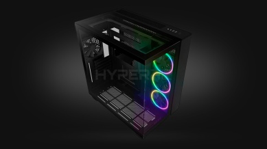 NZXT H9 Elite Black