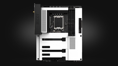 NZXT N7 Z790 White [DDR5, Wi-Fi]