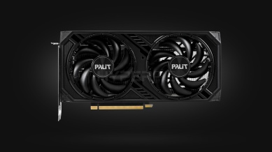 Gaming Graphics Card Palit GeForce RTX 4060 Ti Dual [8GB