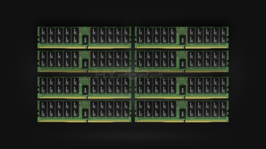 128GB [DDR5, 4800MHz, 8x16GB RDIMM ECC]