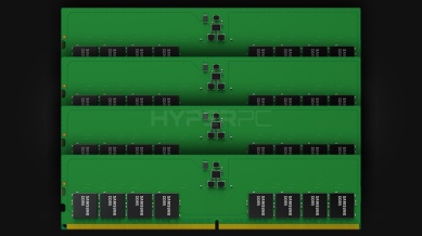 192GB [DDR5, 5600Mhz, 4x48GB UDIMM ECC]