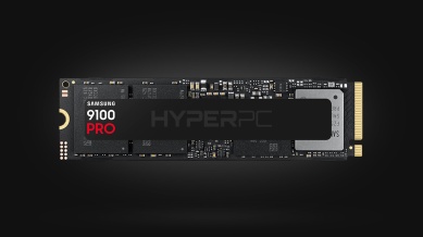 1TB Samsung 9100 PRO [14700MB/s, Gen5]