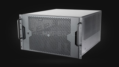 SilverStone RM600 6U