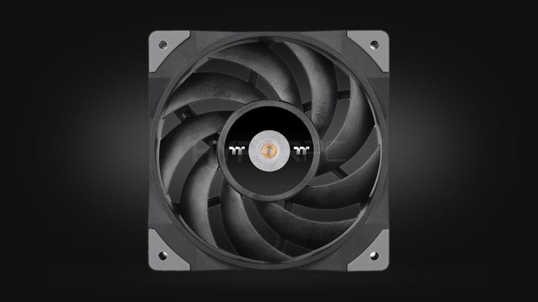 Thermaltake TOUGHFAN 12 High Static Pressure