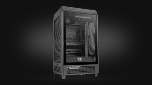 Thermaltake The Tower 200 Mini Black