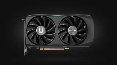 ZOTAC GeForce RTX 4060 TWIN EDGE [8GB, 3072 CUDA]