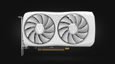 ZOTAC GeForce RTX 4060 TWIN EDGE White [8GB, 3072 CUDA]