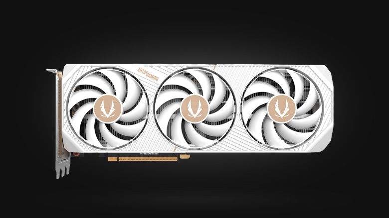ZOTAC GeForce RTX 5070 Ti OC White [16GB, 8960 CUDA]