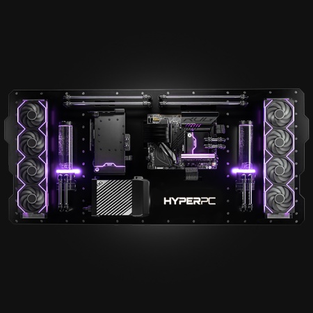 HYPEPRC WALL