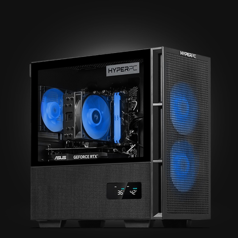 HYPERPC GAMING (Specification #8434)