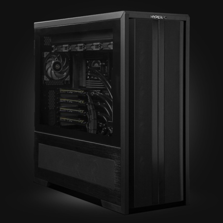 HYPERPC WORKSTATION CONCEPT