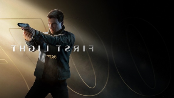 احصل على لعبة 007 First Light مع كمبيوتر ألعاب ببطاقة NVIDIA GeForce RTX 50