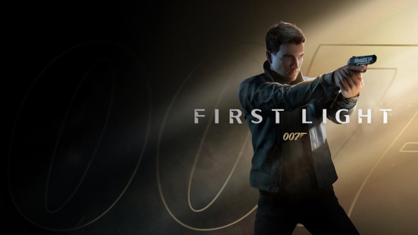 Get 007 First Light with a gaming PC featuring NVIDIA GeForce RTX 50
