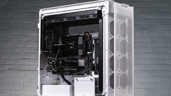 The ultimate server for deep learning and neural networks