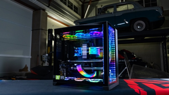 Upgrading a Workstation and Server for New Workloads: AI and Rendering