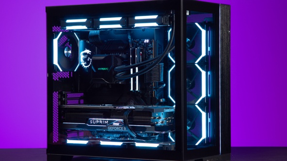 Deep upgrade: Transition to the AMD Ryzen 9 9950X3D platform and complete system customization