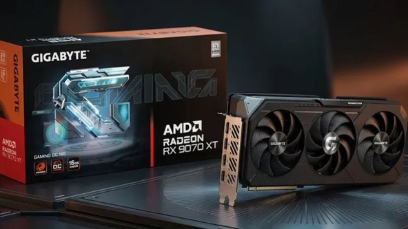 AMD Radeon RX 9070 XT and RX 9070 graphics card review