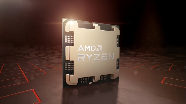 AMD تطلق بهدوء Ryzen 5 7400: شريحة اقتصادية مع ميزة إضافية