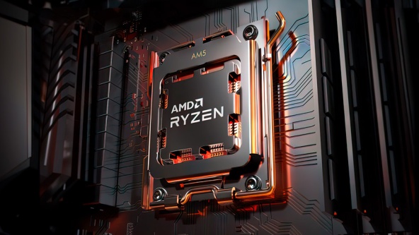 New AMD Ryzen 7000 series of processors