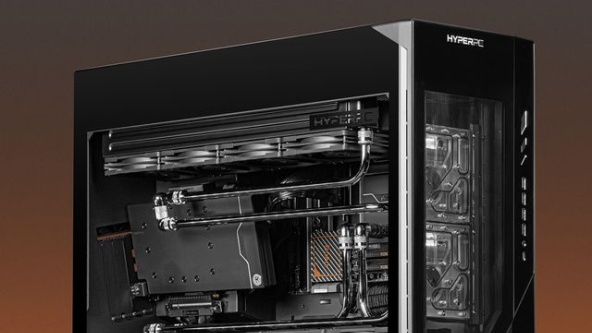 AMPERE for CGI Specialist | HYPERPC Projects