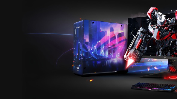 HYPERPC Powered By ASUS