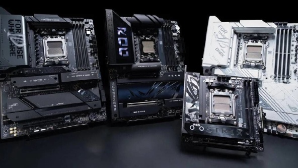 أفضل اللوحات الأم AM5: الخيار الأفضلات على شرائح X870E وB850