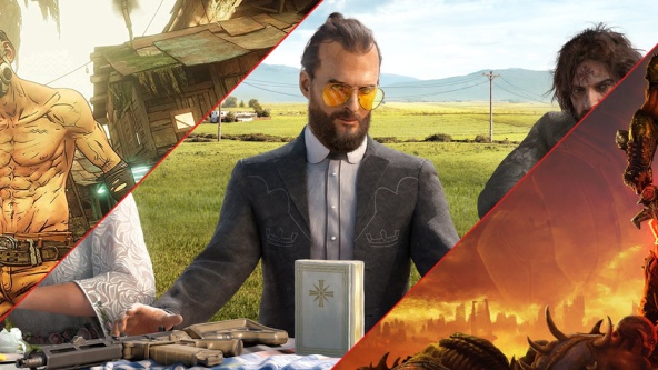 Best Shooter Games on PC