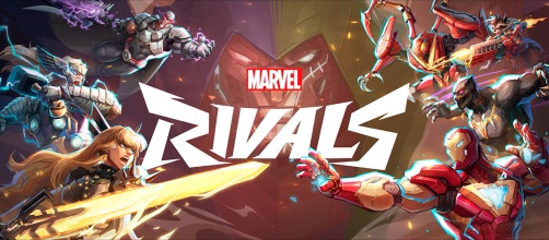 Computer for Marvel Rivals