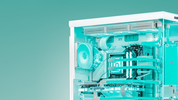 HYPERPC CONCEPT 9 TIFFANY | HYPERPC Projects